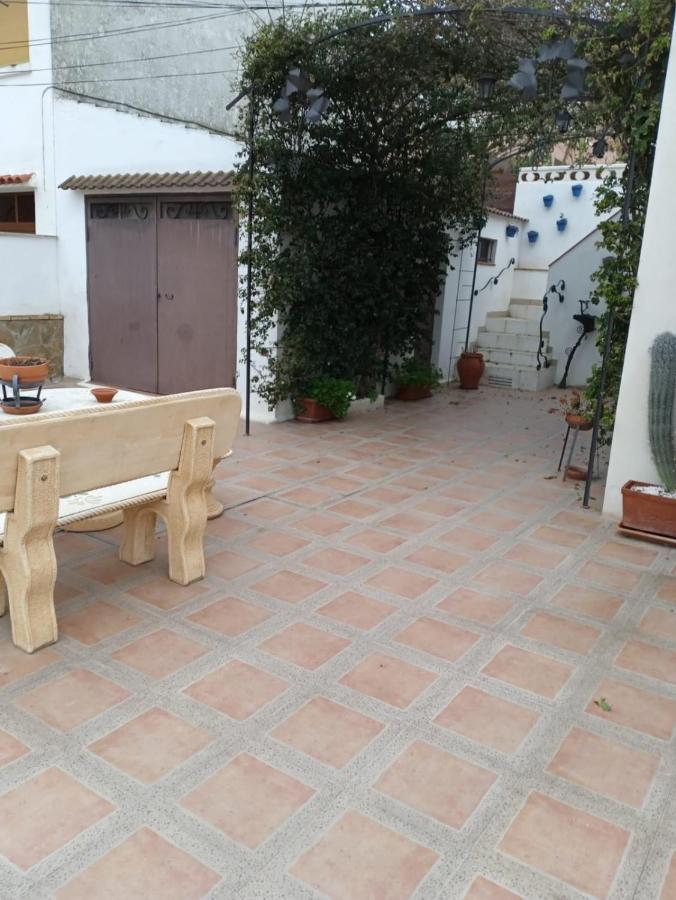 Las Palmeras Vinarós Exterior foto